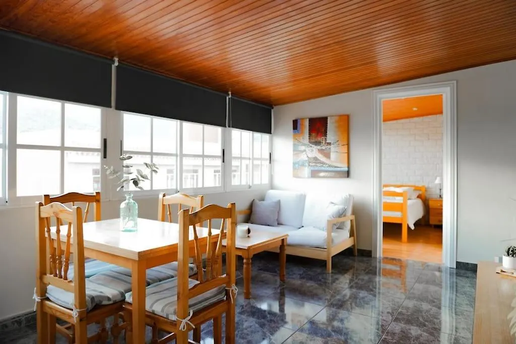 Nue Apartment Santa Cruz de Tenerife Spain