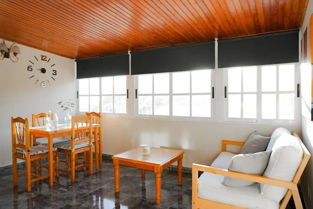 Nue Apartment Santa Cruz de Tenerife