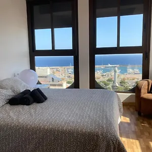 Apartamento Vacacional Conceptual Vistas Mar Y Centro, Santa Cruz de Tenerife