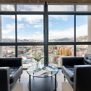 Apartment Homeforguest New Modern Penthouse With Panoramic Views Of Cruz, Santa Cruz de Tenerife