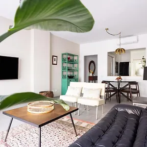 Apartment Home2book Charming Center Cruz, Santa Cruz de Tenerife