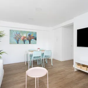Apartamento Home2book Charming Center Santa Cruz, Santa Cruz de Tenerife