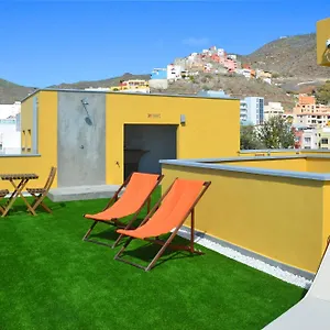 Holiday home Canary Lofts, Santa Cruz de Tenerife