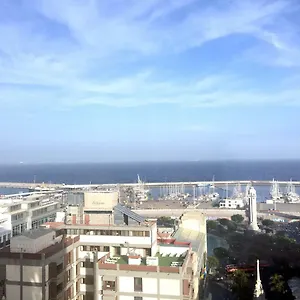 Apartamento Vacacional Panorámica Al Mar Centro Santa Cruz, Santa Cruz de Tenerife