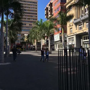Apartamento Vacacional Balcon Al Mar Centro Santa Cruz, Santa Cruz de Tenerife