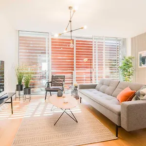 Apartamento Homeforguest Design Attic Free Parking, Santa Cruz de Tenerife